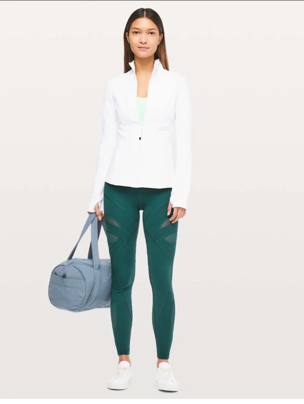Lululemon Wunder Under High-Rise Tight *Mesh 28